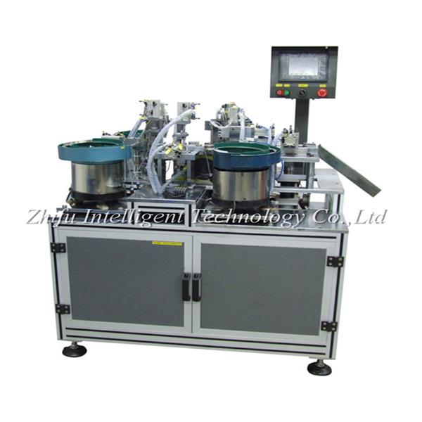 ZF-KG00465 switch assembly machine
