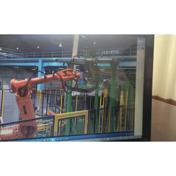 Glass automatic production line