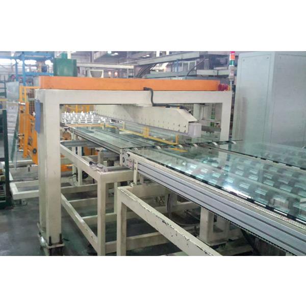 Glass automatic production line